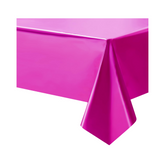 MANTEL METALICO FUCSIA 137X183